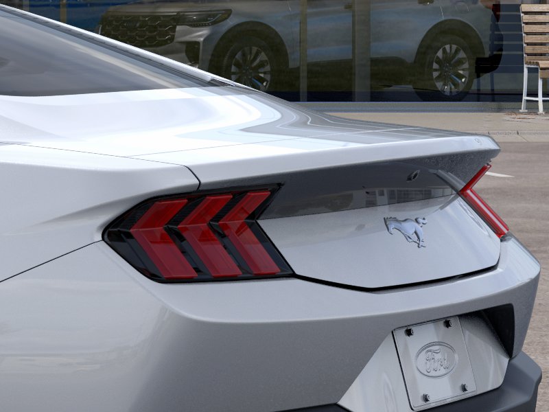 New 2026 Iconic Silver Metallic Ford EcoBoost® Fastback image 44