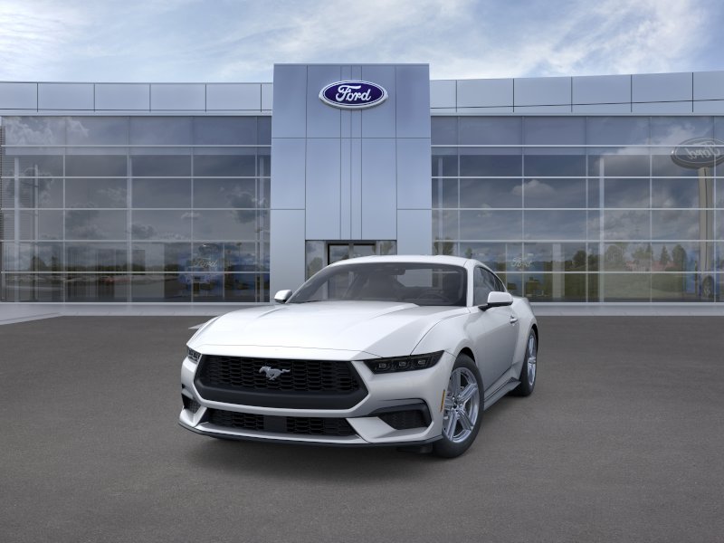 New 2026 Iconic Silver Metallic Ford EcoBoost® Fastback image 24