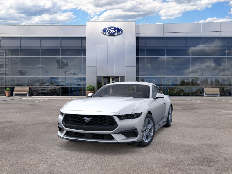 New 2026 Iconic Silver Metallic Ford EcoBoost® Fastback image 24