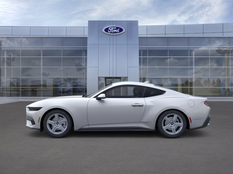 New 2026 Iconic Silver Metallic Ford EcoBoost® Fastback image 25