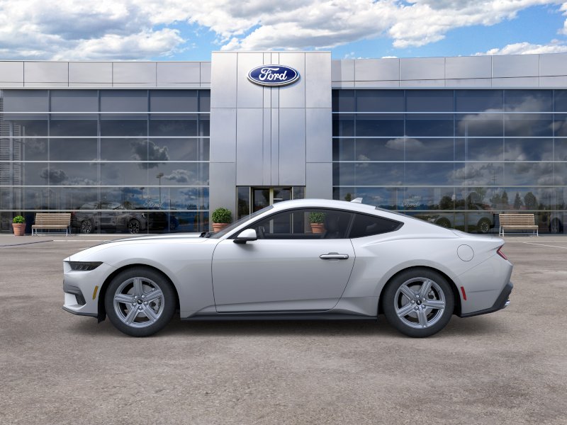 New 2026 Iconic Silver Metallic Ford EcoBoost® Fastback image 25