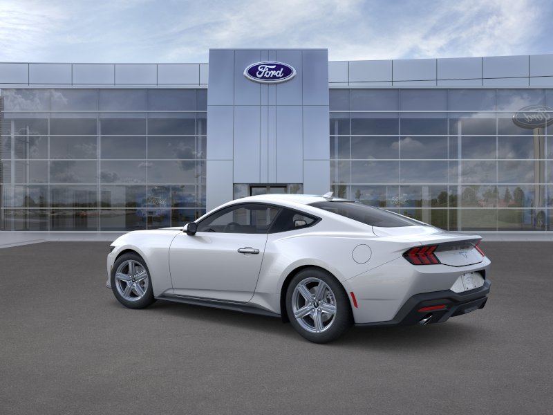New 2026 Iconic Silver Metallic Ford EcoBoost® Fastback image 26