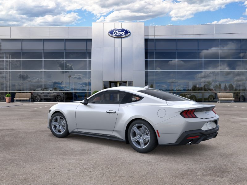 New 2026 Iconic Silver Metallic Ford EcoBoost® Fastback image 26