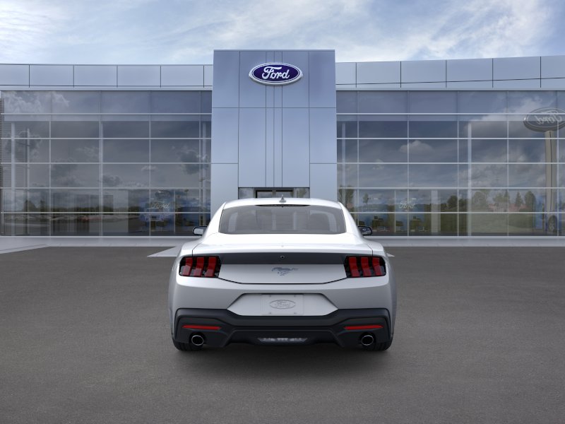 New 2026 Iconic Silver Metallic Ford EcoBoost® Fastback image 27