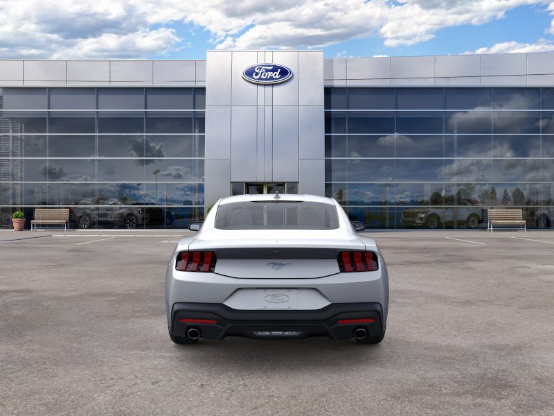 New 2026 Iconic Silver Metallic Ford EcoBoost® Fastback image 27