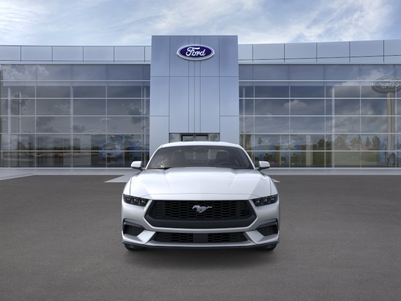 New 2026 Iconic Silver Metallic Ford EcoBoost® Fastback image 28