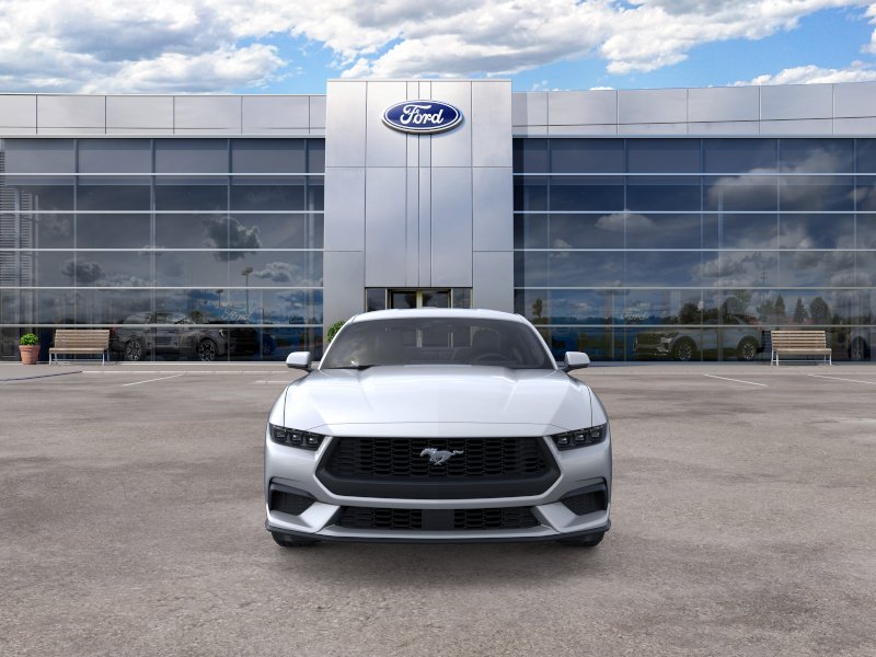 New 2026 Iconic Silver Metallic Ford EcoBoost® Fastback image 28