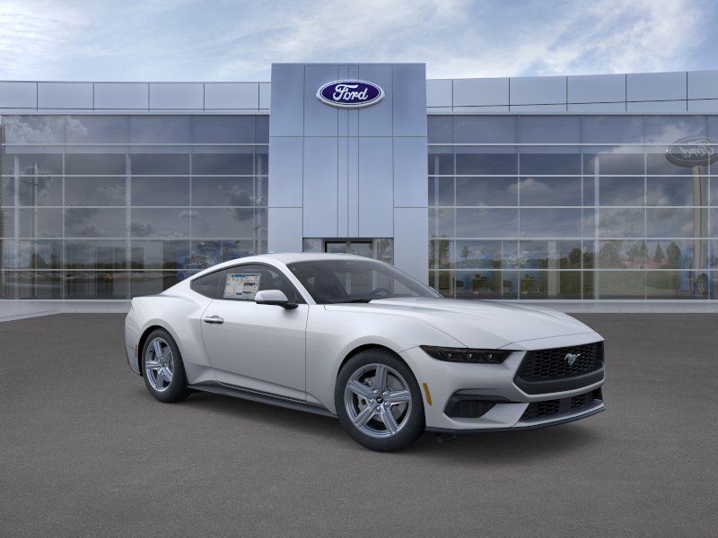 New 2026 Iconic Silver Metallic Ford EcoBoost® Fastback image 29
