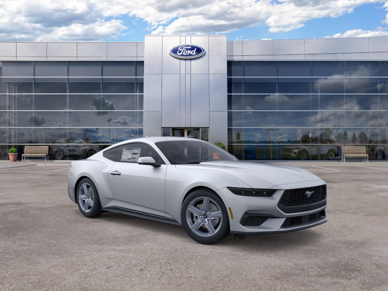 New 2026 Iconic Silver Metallic Ford EcoBoost® Fastback image 29