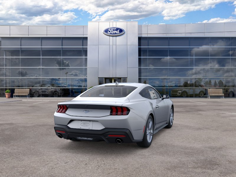 New 2026 Iconic Silver Metallic Ford EcoBoost® Fastback image 30