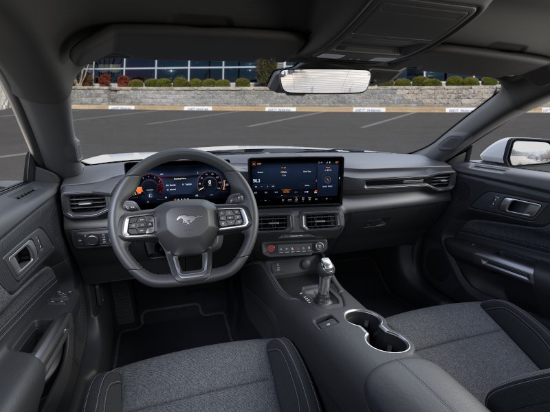 2026 Ford Mustang EcoBoost Fastback - Photo 9