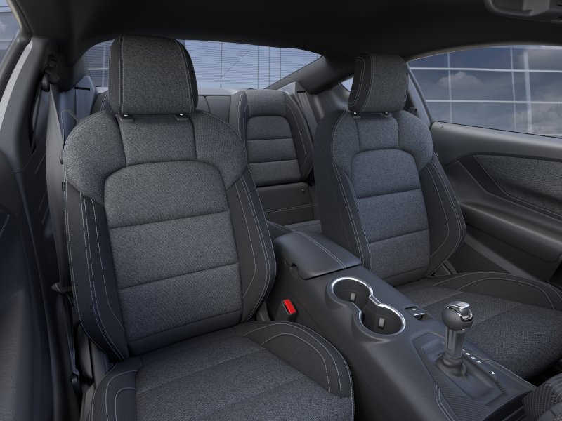 New 2026 Carbonized Gray Metallic Ford EcoBoost® Fastback image 32