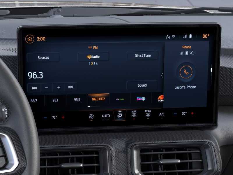 New 2026 Carbonized Gray Metallic Ford EcoBoost® Fastback image 36