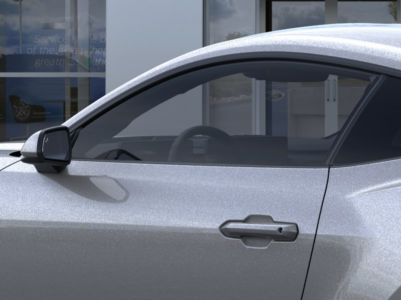 New 2026 Carbonized Gray Metallic Ford EcoBoost® Fastback image 42