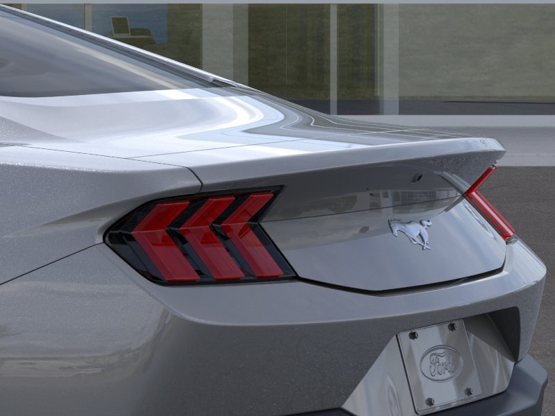 New 2026 Carbonized Gray Metallic Ford EcoBoost® Fastback image 44