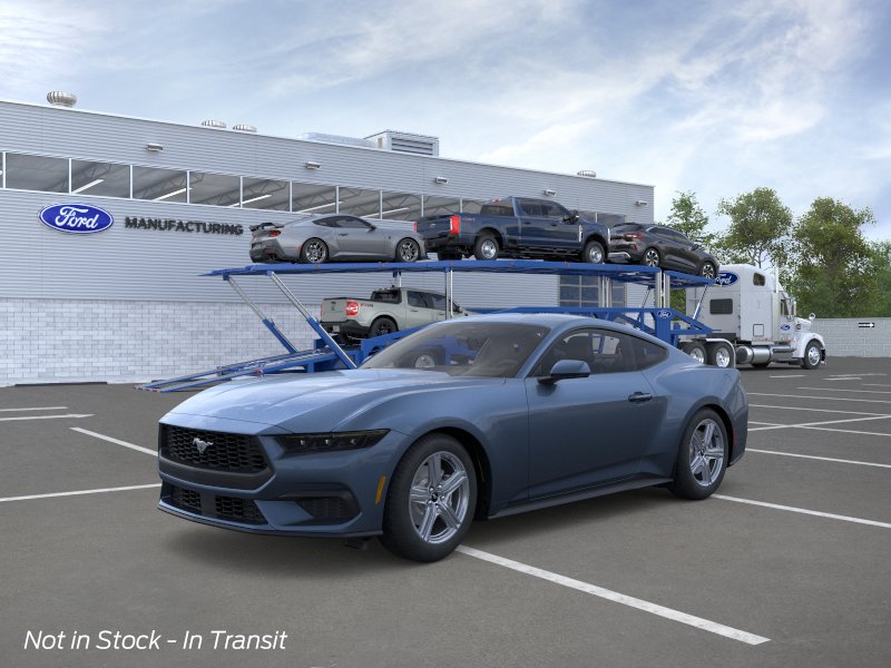 2026 Ford Mustang's photo