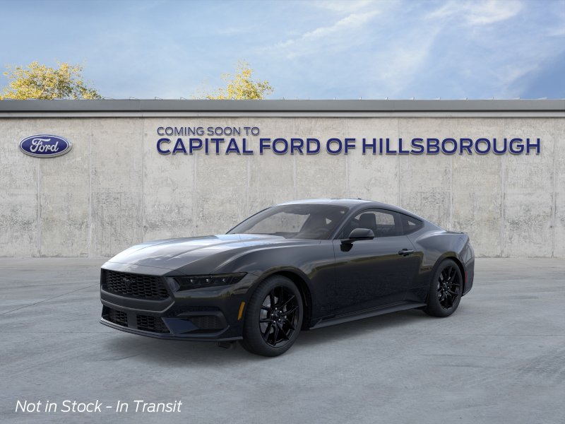 2026 Ford Mustang EcoBoost Fastback's photo