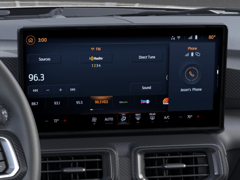 New 2026 Carbonized Gray Metallic Ford EcoBoost® Fastback image 14