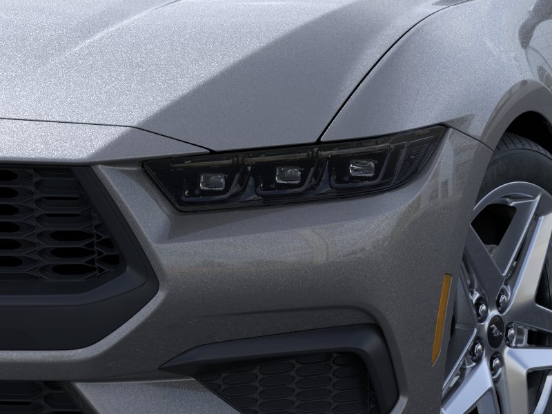 New 2026 Carbonized Gray Metallic Ford EcoBoost® Fastback image 18