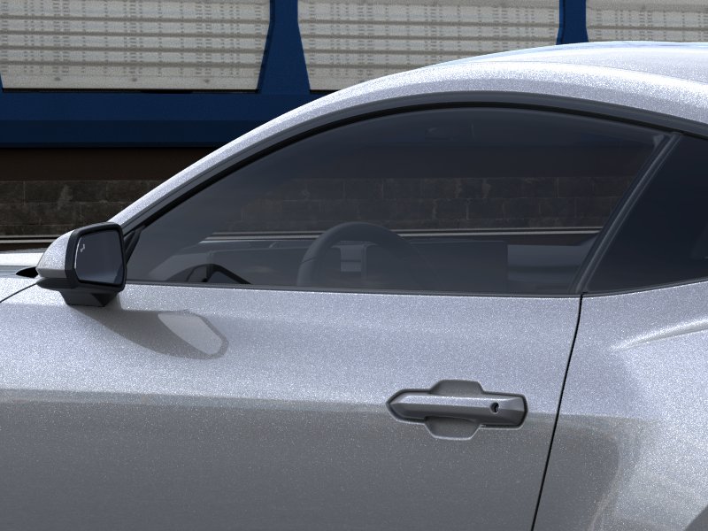 New 2026 Carbonized Gray Metallic Ford EcoBoost® Fastback image 20