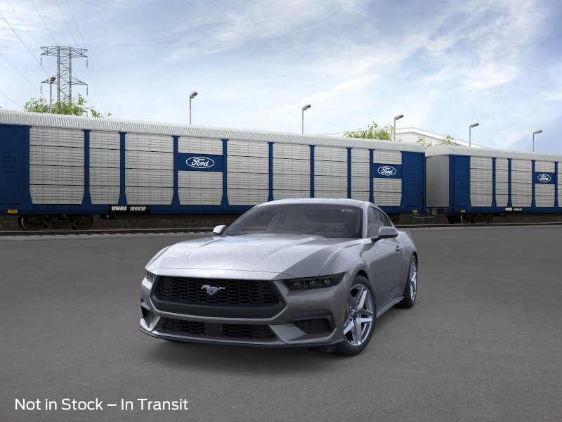 New 2026 Carbonized Gray Metallic Ford EcoBoost® Fastback image 3