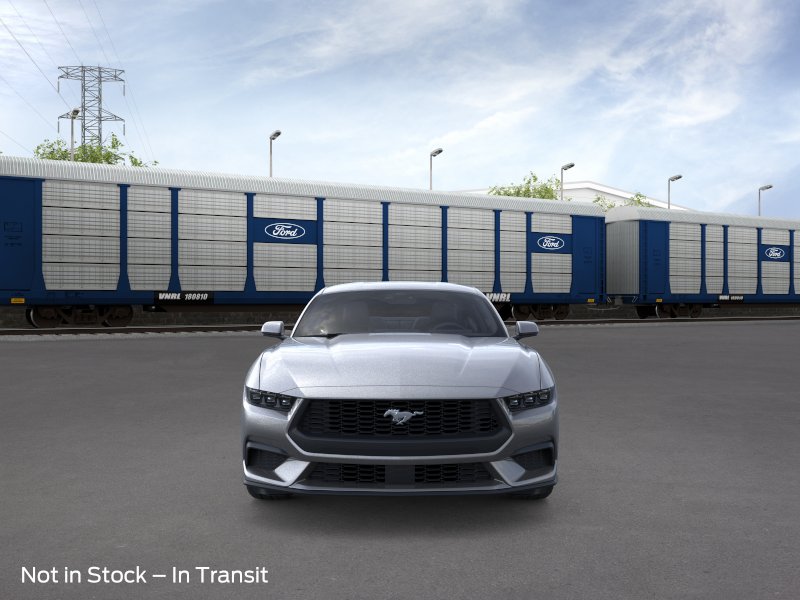 New 2026 Carbonized Gray Metallic Ford EcoBoost® Fastback image 7