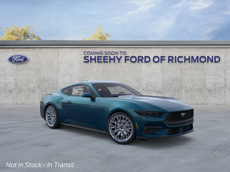 2026 Ford Mustang's photo
