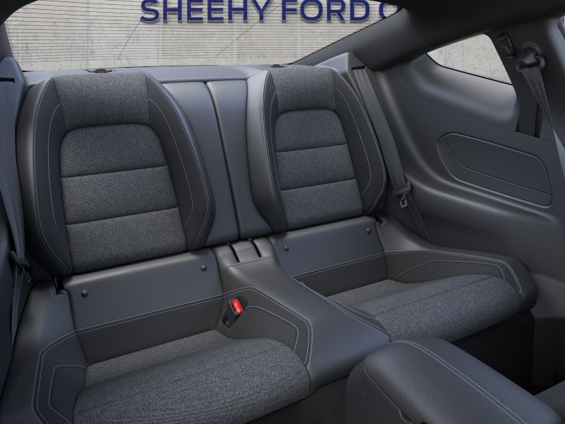 New 2026 Vapor Blue Metallic Ford EcoBoost® Fastback image 11