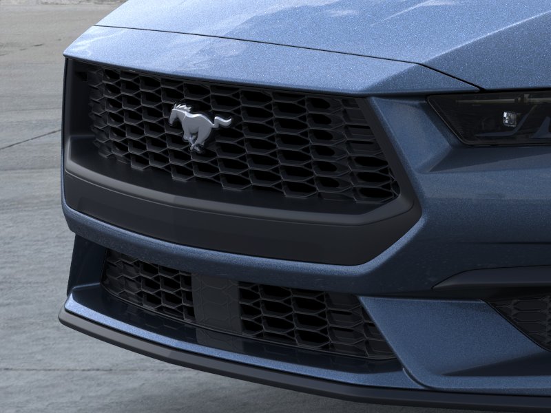 New 2026 Vapor Blue Metallic Ford EcoBoost® Fastback image 17