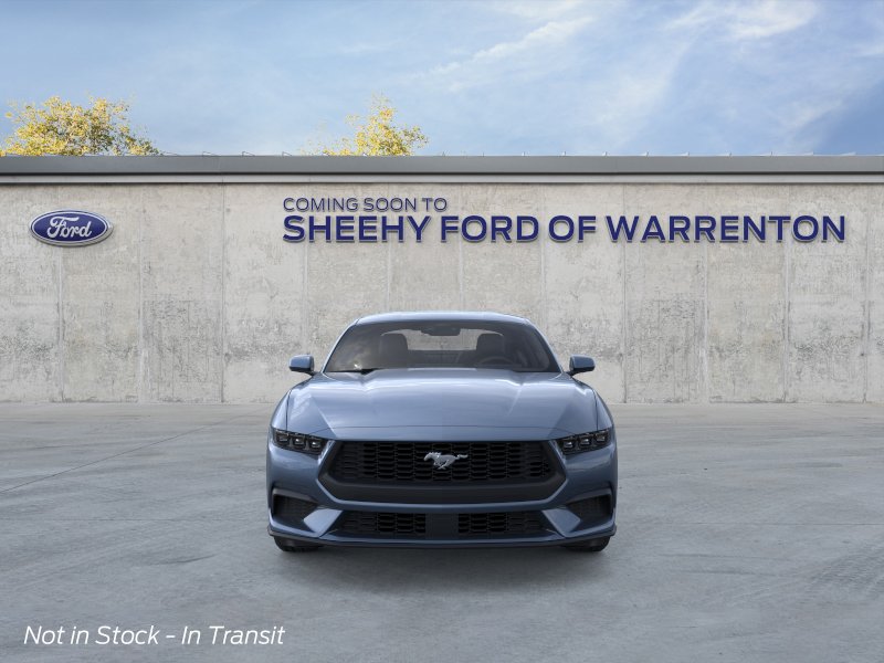 New 2026 Vapor Blue Metallic Ford EcoBoost® Fastback image 2