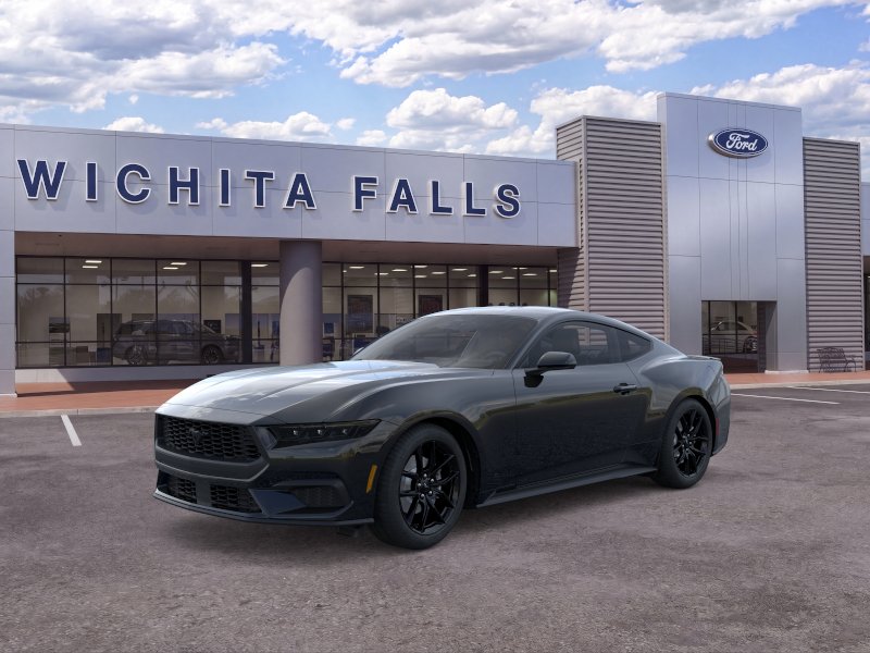  Ford Mustang