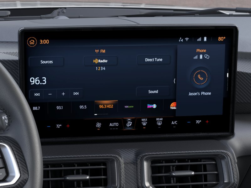 New 2026 Avalanche Gray Ford EcoBoost® Fastback image 36