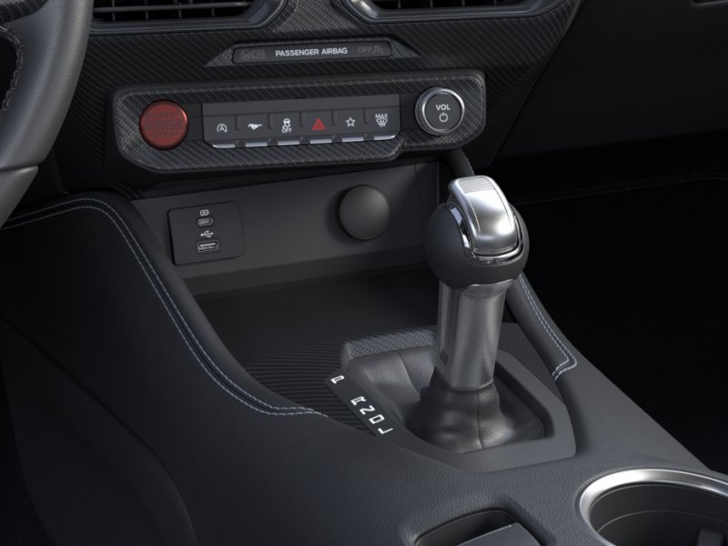 New 2026 Avalanche Gray Ford EcoBoost® Fastback image 37