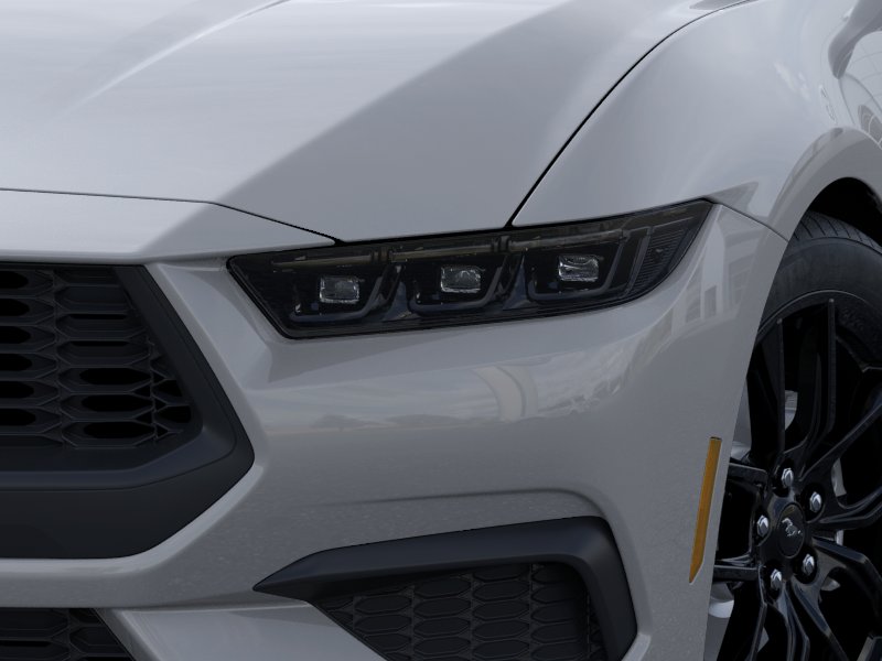 New 2026 Avalanche Gray Ford EcoBoost® Fastback image 40