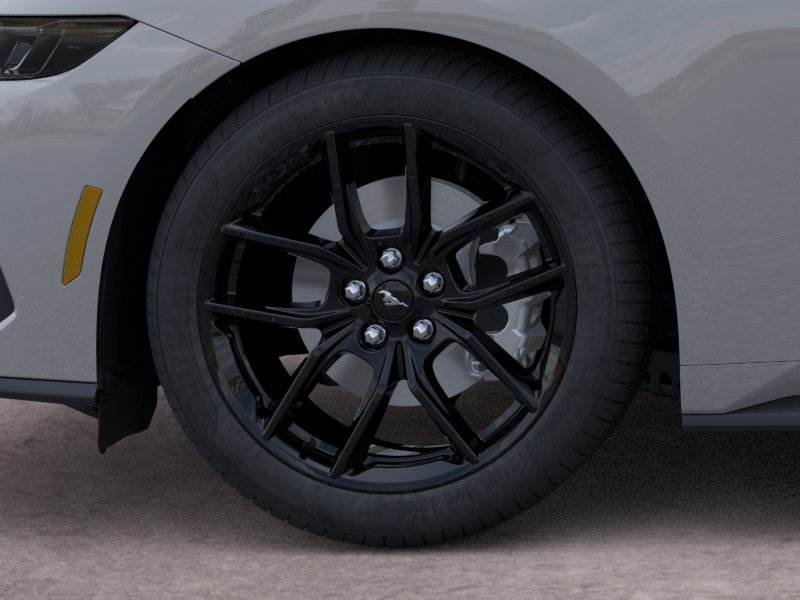 New 2026 Avalanche Gray Ford EcoBoost® Fastback image 41