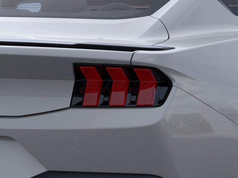New 2026 Avalanche Gray Ford EcoBoost® Fastback image 43