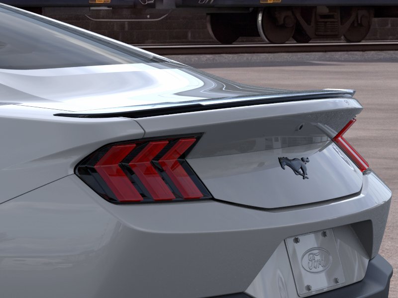 New 2026 Avalanche Gray Ford EcoBoost® Fastback image 44