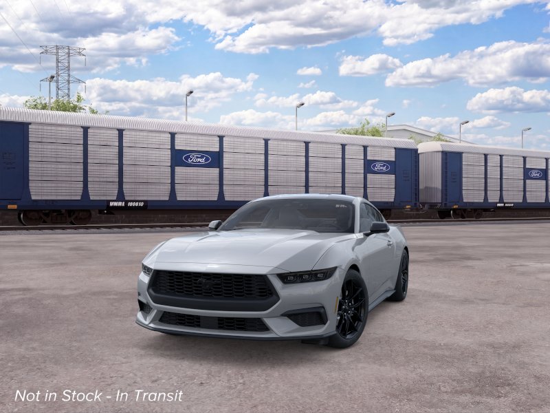 New 2026 Avalanche Gray Ford EcoBoost® Fastback image 24