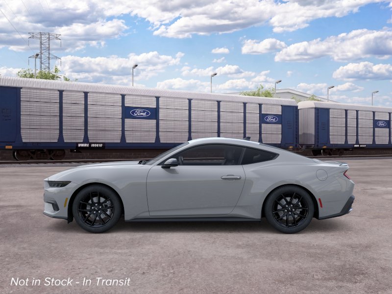 New 2026 Avalanche Gray Ford EcoBoost® Fastback image 25
