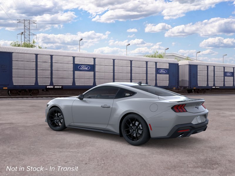 New 2026 Avalanche Gray Ford EcoBoost® Fastback image 26