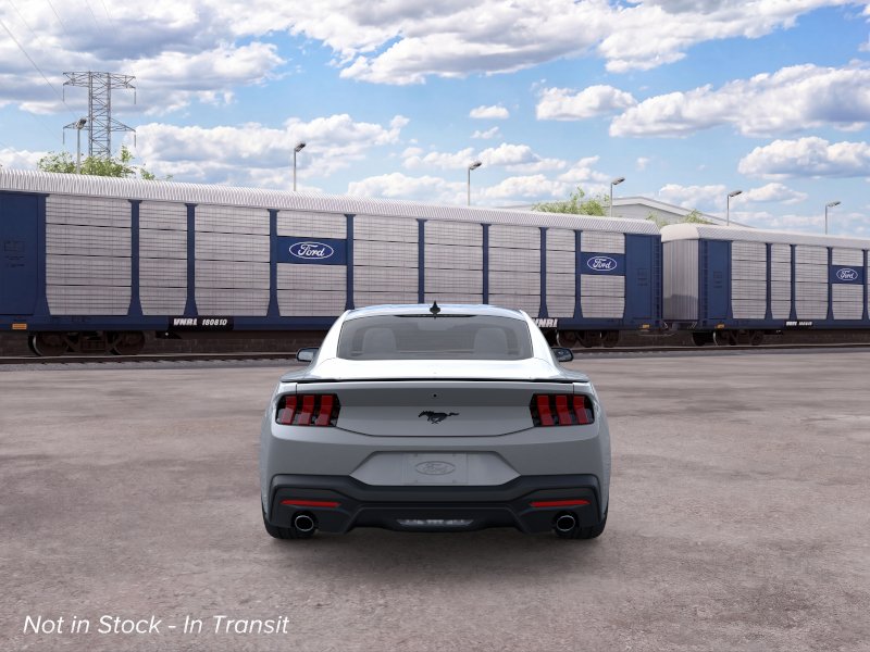 New 2026 Avalanche Gray Ford EcoBoost® Fastback image 27