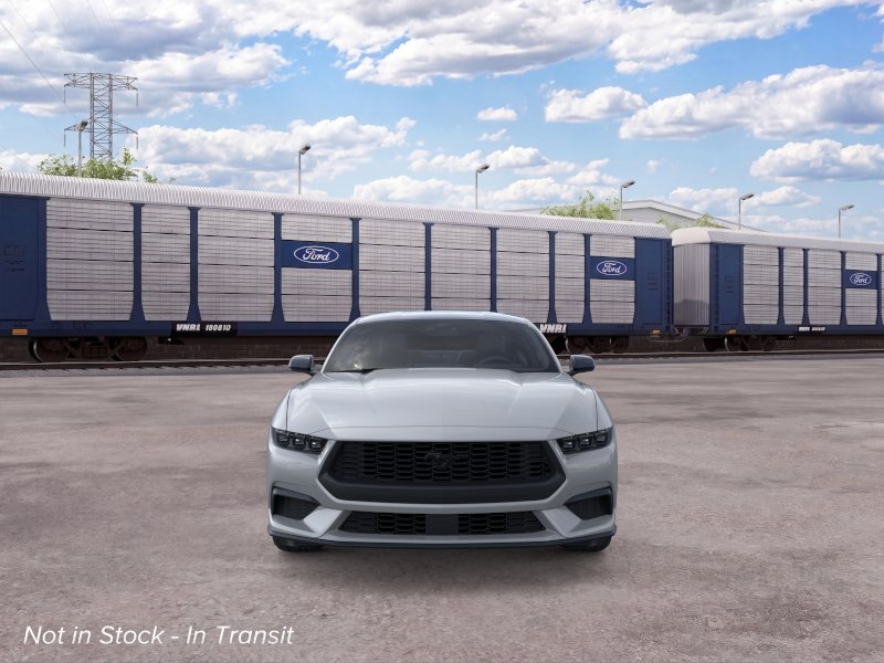 New 2026 Avalanche Gray Ford EcoBoost® Fastback image 28