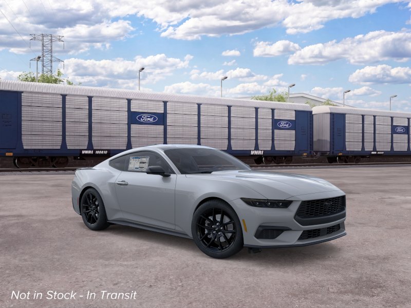 New 2026 Avalanche Gray Ford EcoBoost® Fastback image 29