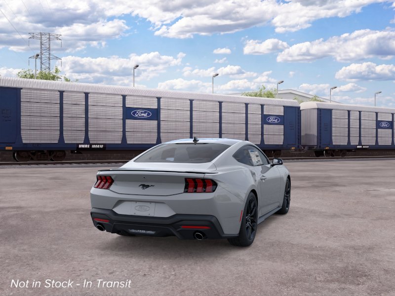 New 2026 Avalanche Gray Ford EcoBoost® Fastback image 30