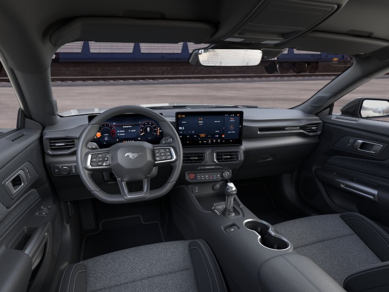New 2026 Avalanche Gray Ford EcoBoost® Fastback image 31