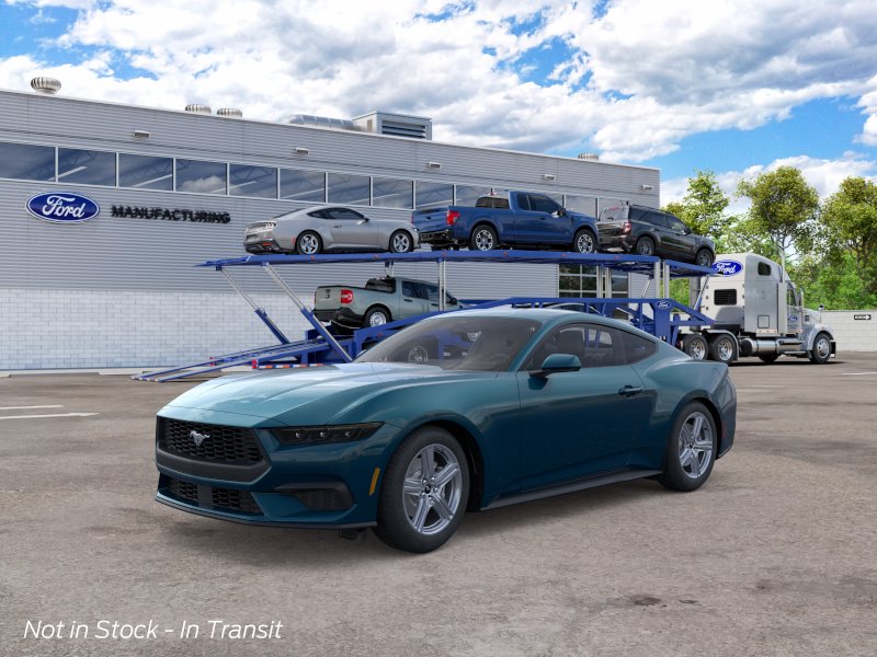 2026 Ford Mustang 