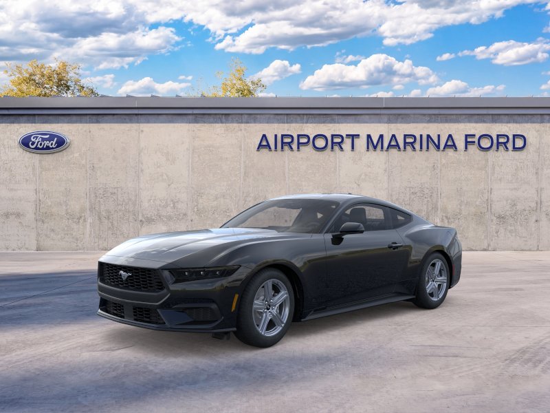 2026 Ford Mustang EcoBoost