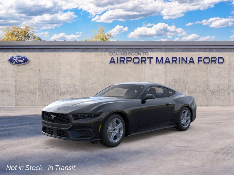 2026 Ford Mustang EcoBoost