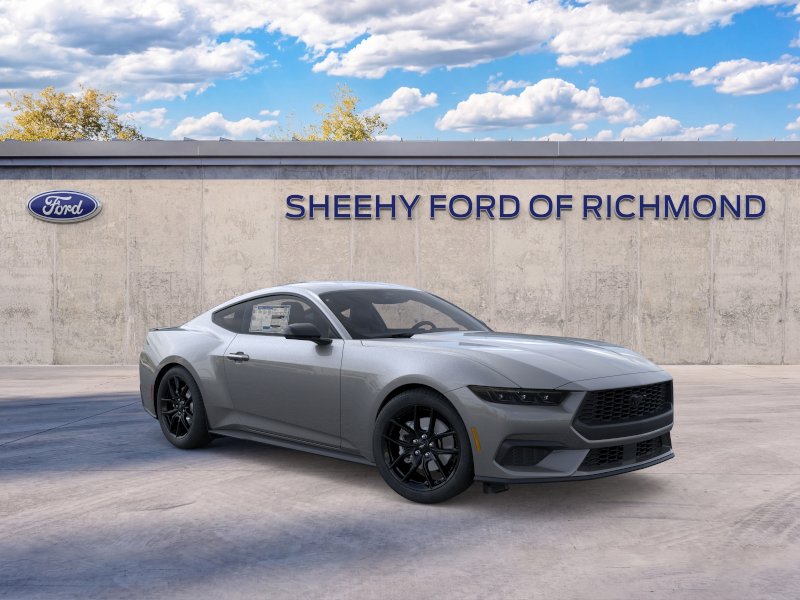 2026 Ford Mustang EcoBoost® Fastback