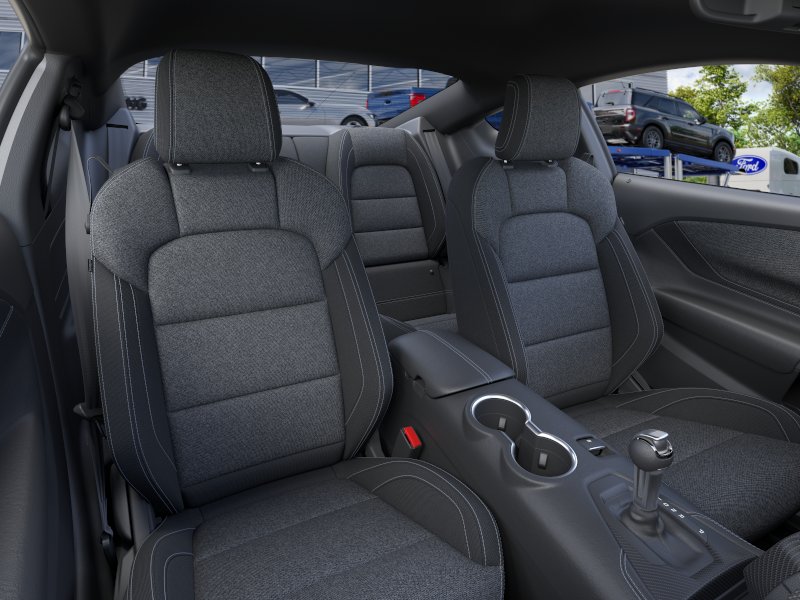 New 2026 Carbonized Gray Metallic Ford EcoBoost® Fastback image 10